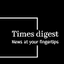 Times Digest profile photo