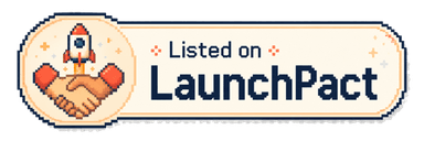 Listed on LaunchPact