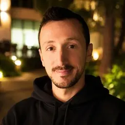 Ammar, founder of LaunchPact