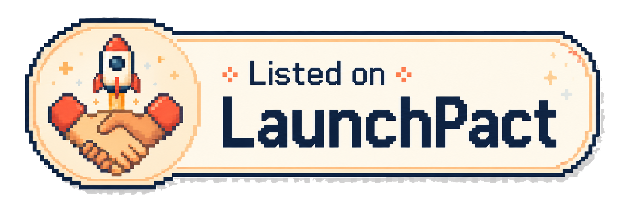 Listed on LaunchPact